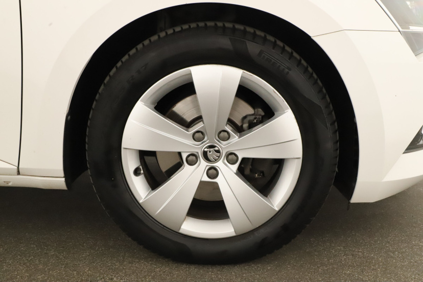 Škoda Superb, 2019