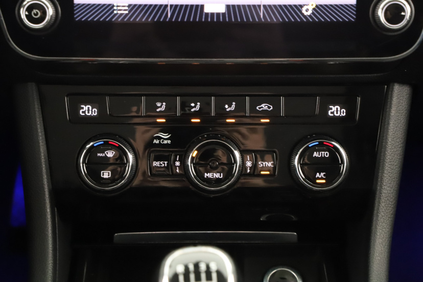 Škoda Superb, 2019