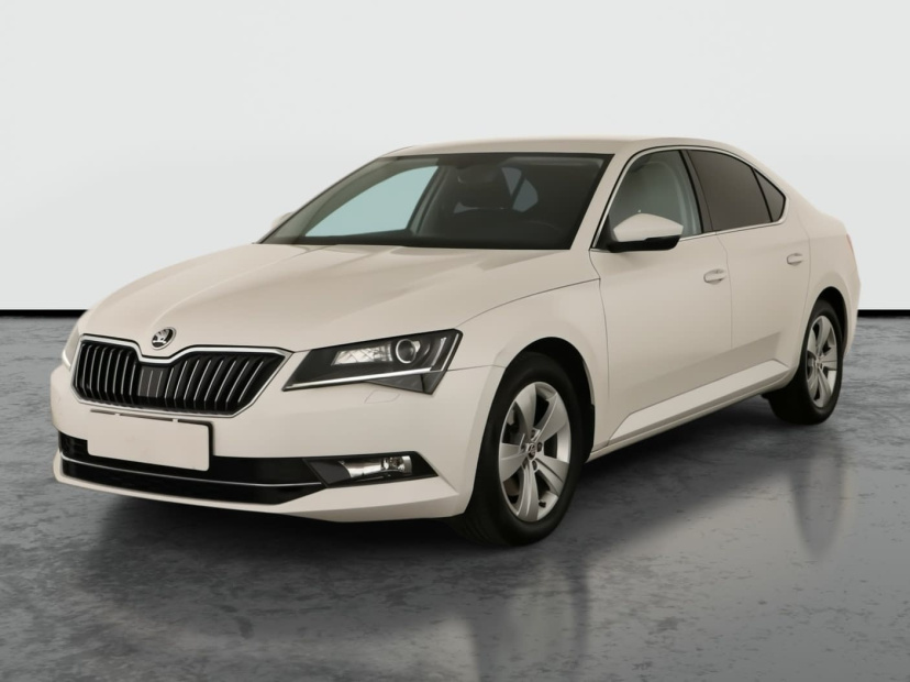 Škoda Superb, 2019