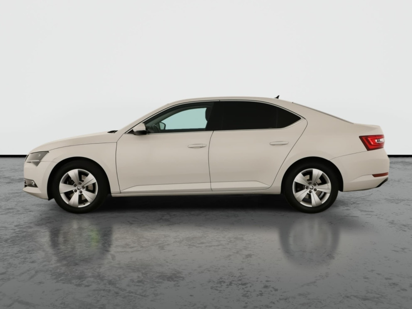 Škoda Superb, 2019