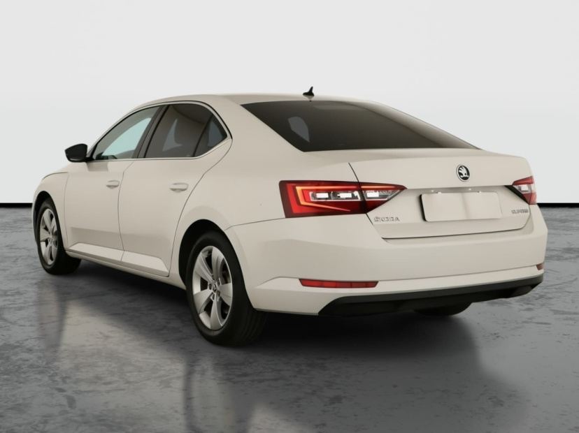 Škoda Superb, 2019