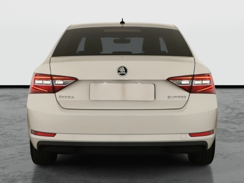 Škoda Superb, 2019