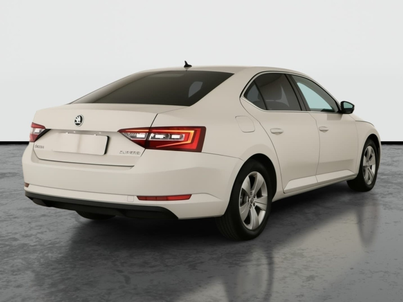 Škoda Superb, 2019