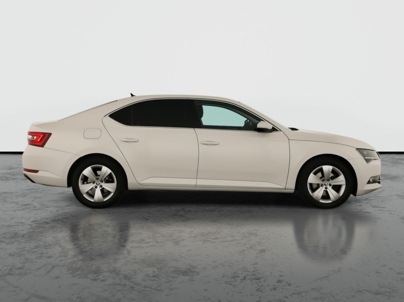 Škoda Superb, 2019
