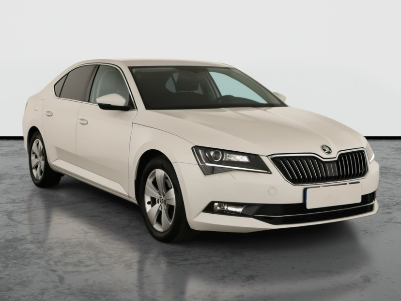 Škoda Superb, 2019
