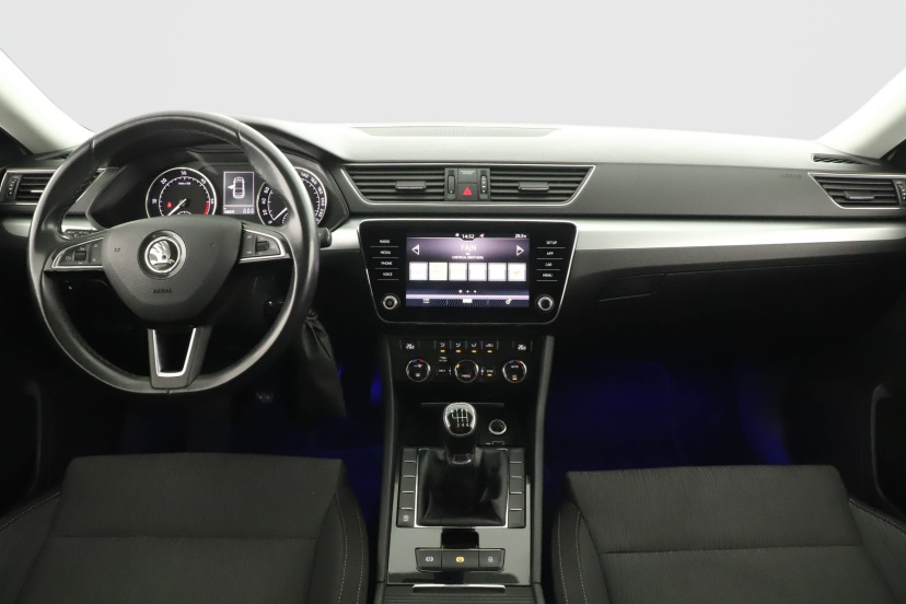 Škoda Superb, 2019