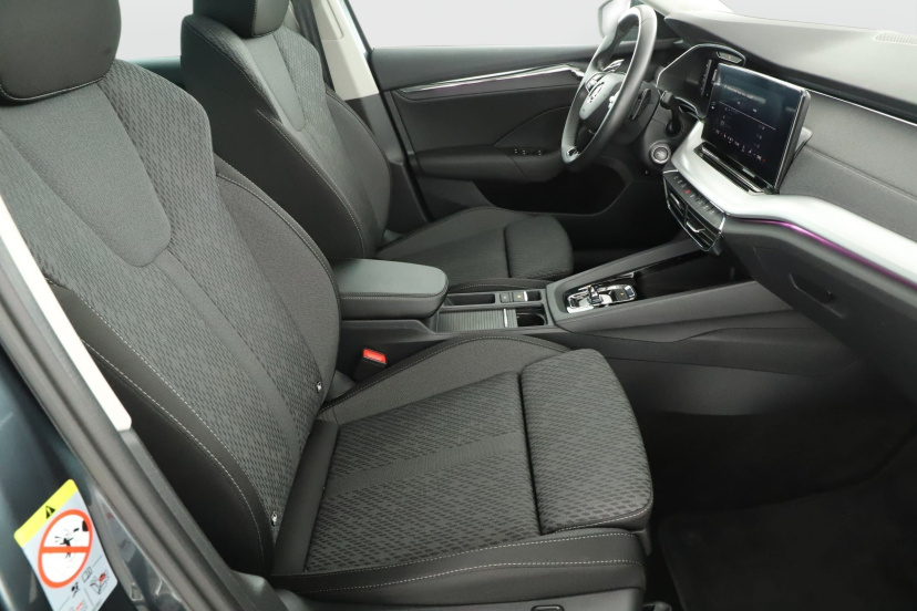 Škoda Octavia, 2021
