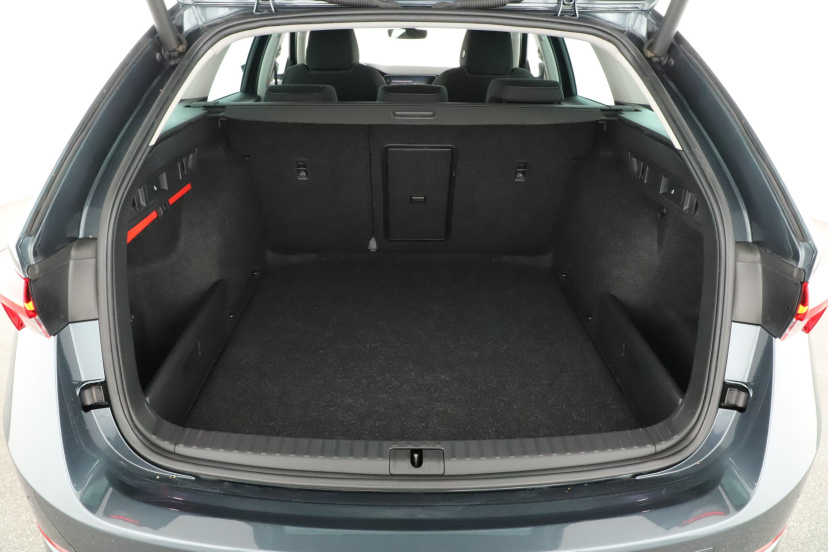 Škoda Octavia, 2021
