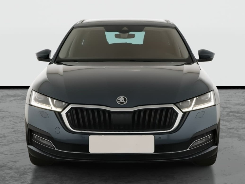 Škoda Octavia, 2021