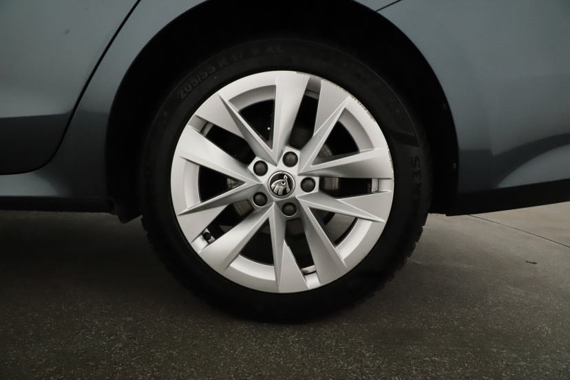 Škoda Octavia, 2021