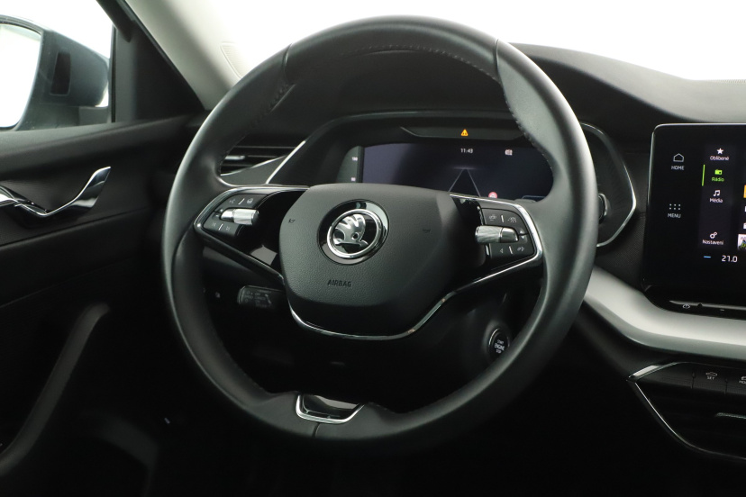 Škoda Octavia, 2021