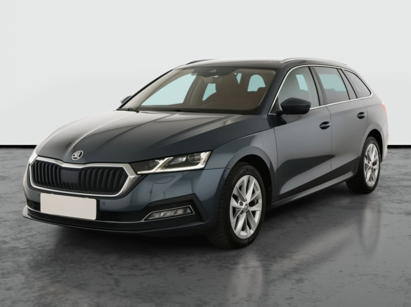 Škoda Octavia, 2021