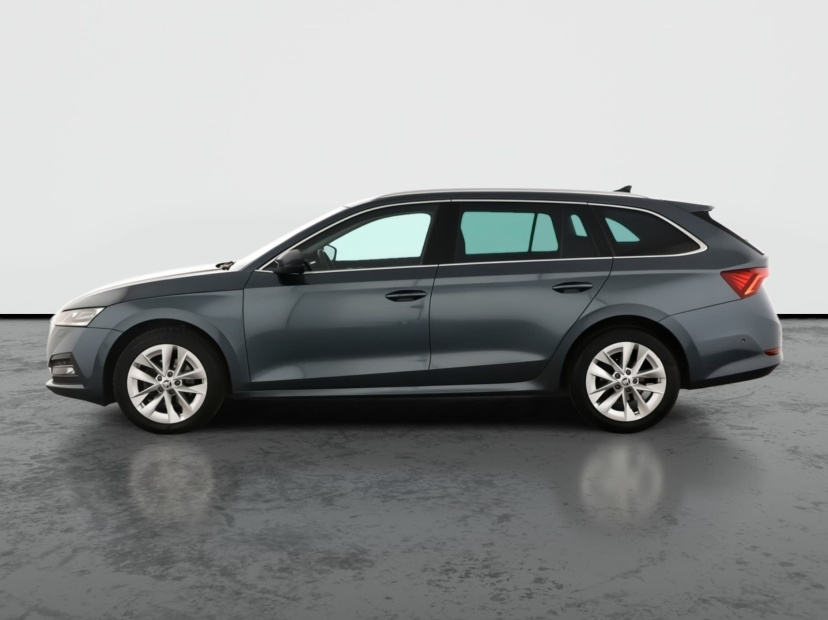 Škoda Octavia, 2021