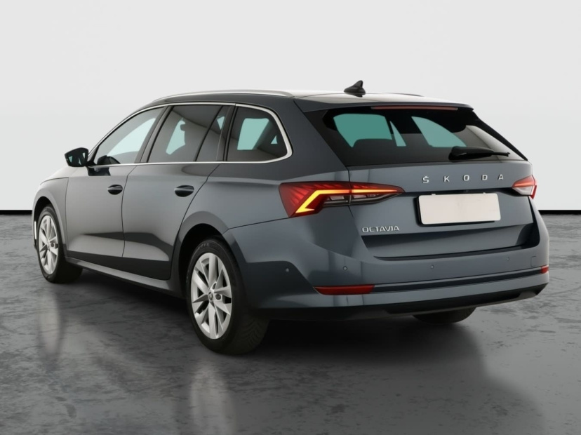 Škoda Octavia, 2021