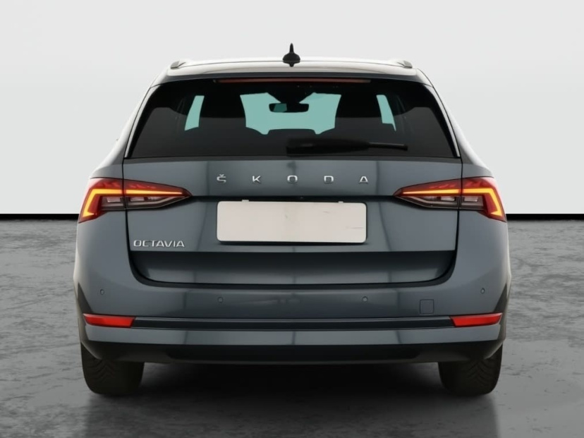 Škoda Octavia, 2021