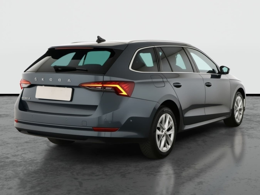 Škoda Octavia, 2021