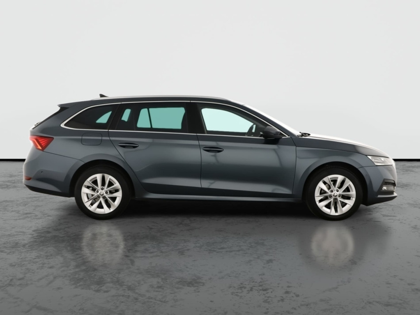 Škoda Octavia, 2021