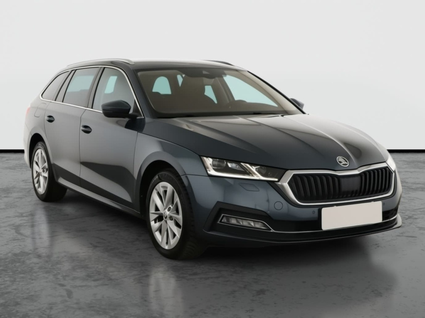 Škoda Octavia, 2021