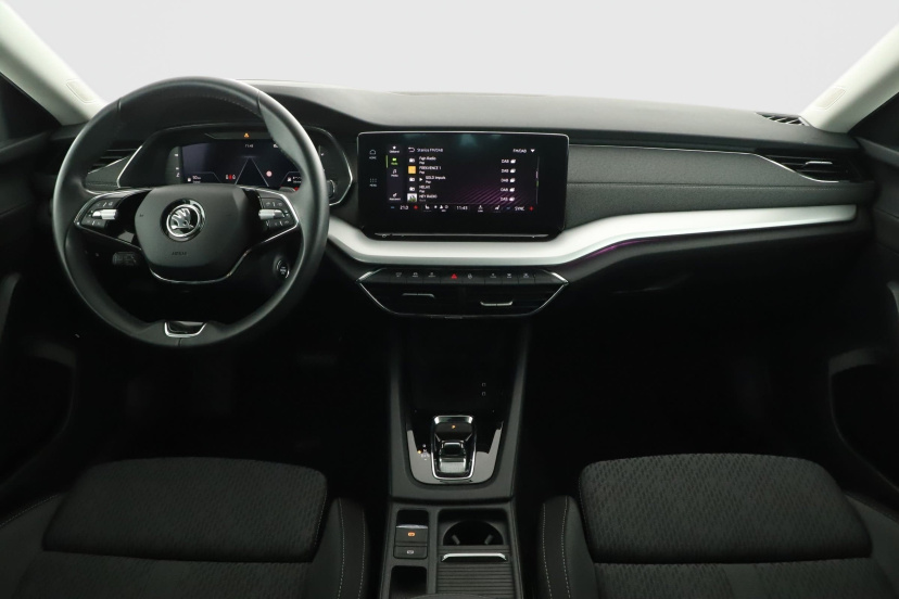 Škoda Octavia, 2021