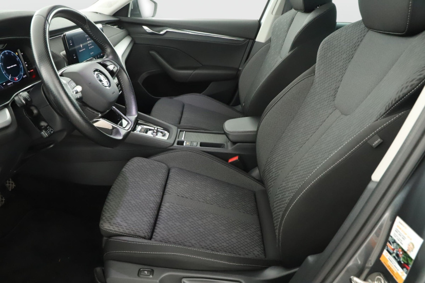 Škoda Octavia, 2023