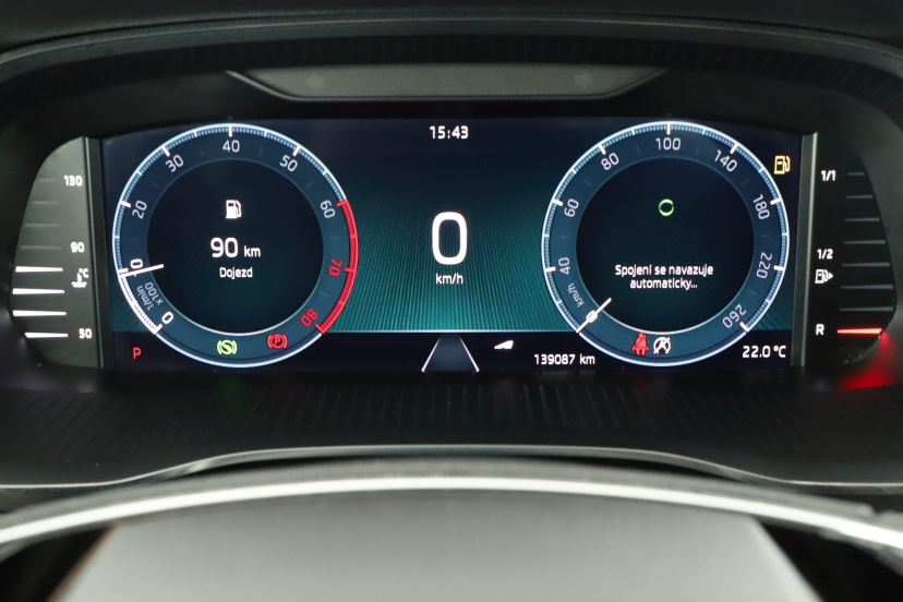 Škoda Octavia, 2023