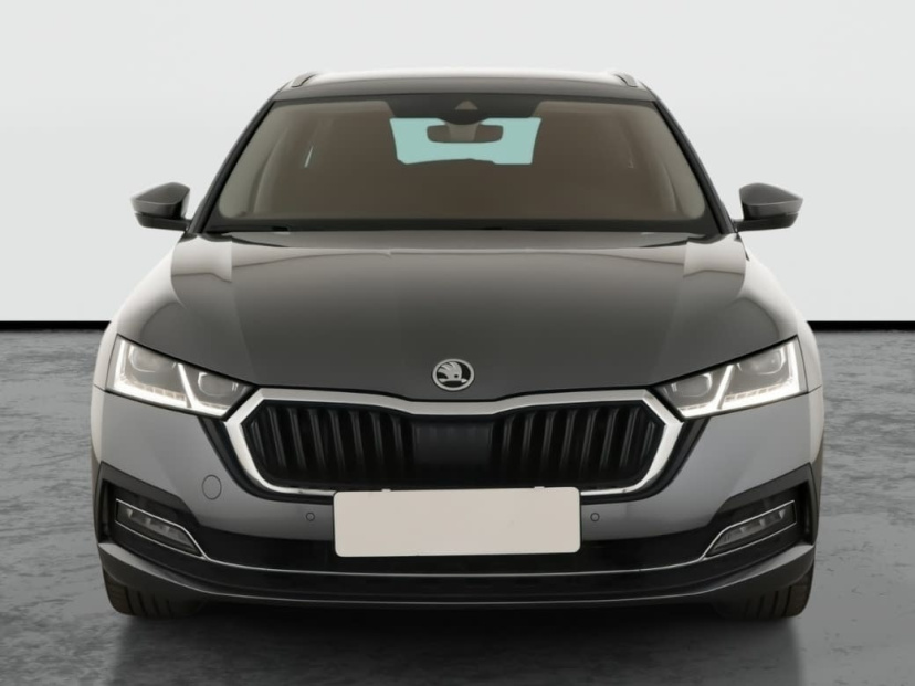 Škoda Octavia, 2023
