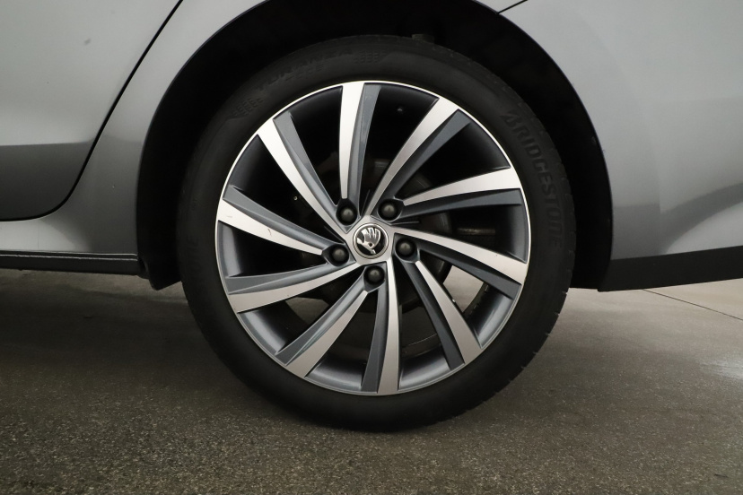Škoda Octavia, 2023