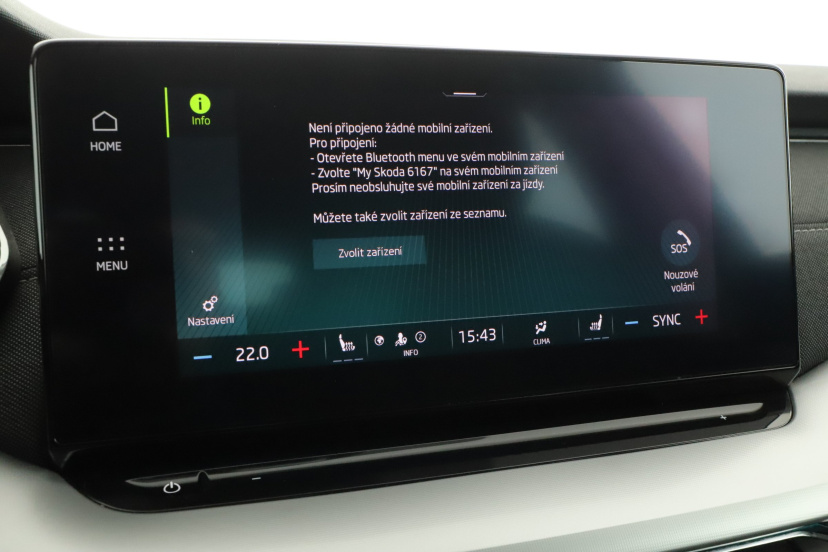 Škoda Octavia, 2023