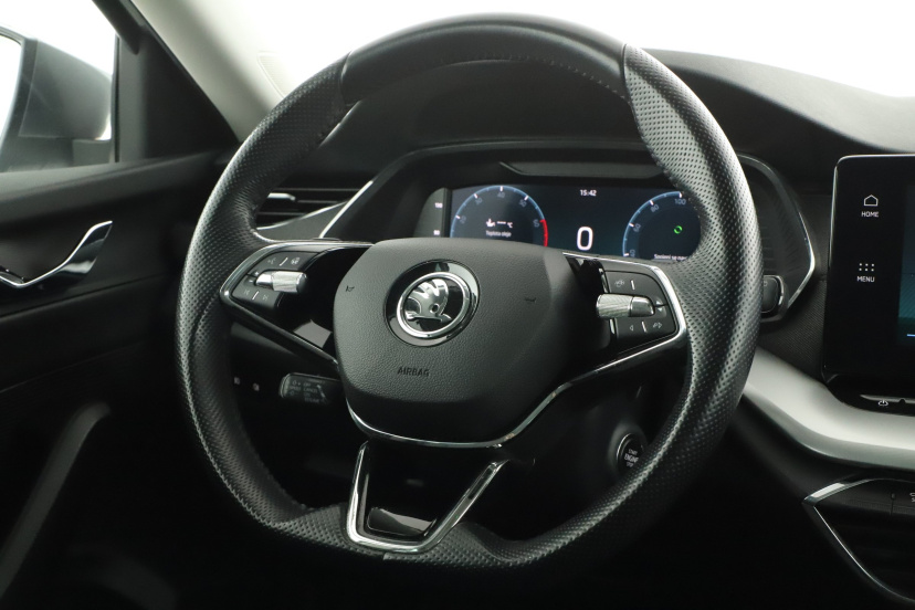Škoda Octavia, 2023