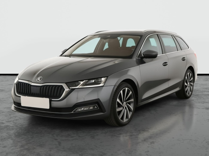 Škoda Octavia, 2023