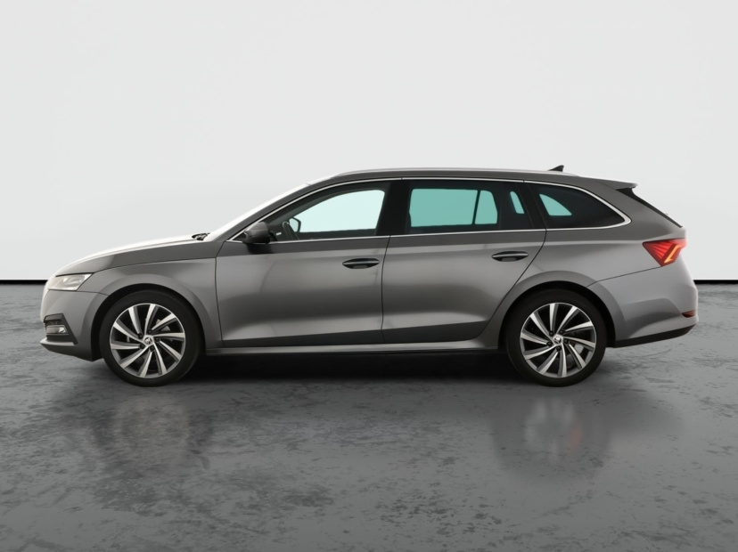 Škoda Octavia, 2023