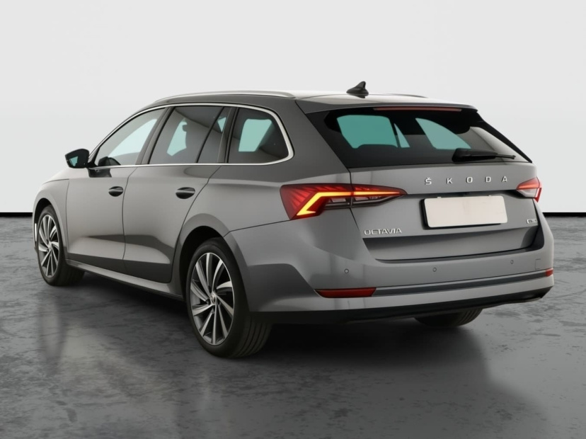 Škoda Octavia, 2023