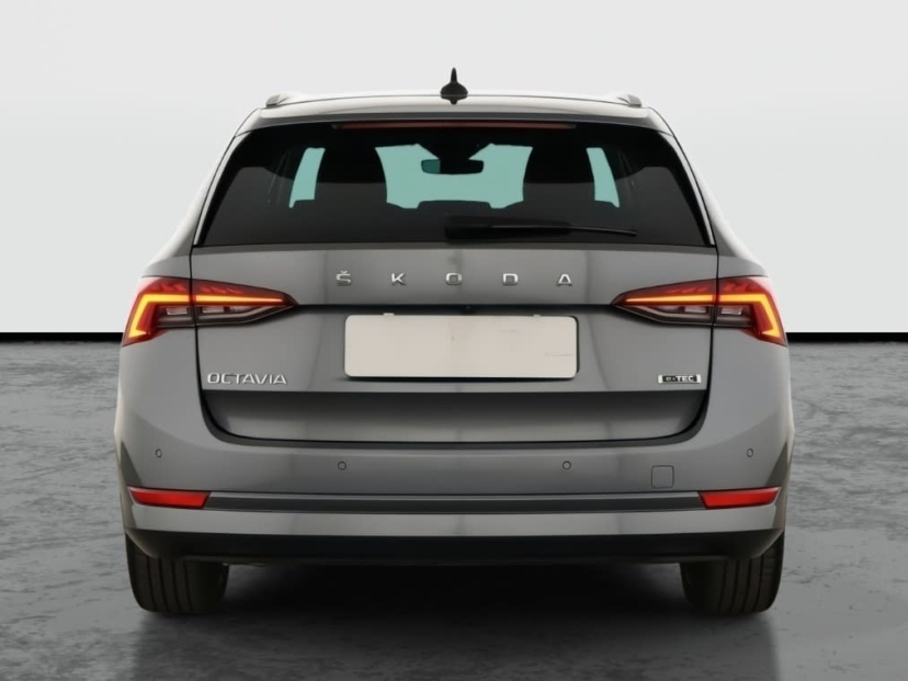 Škoda Octavia, 2023