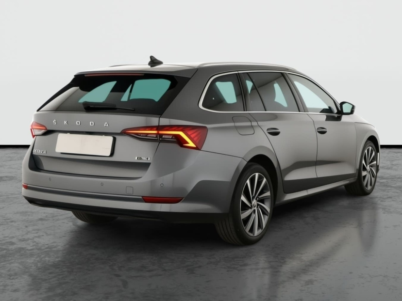 Škoda Octavia, 2023