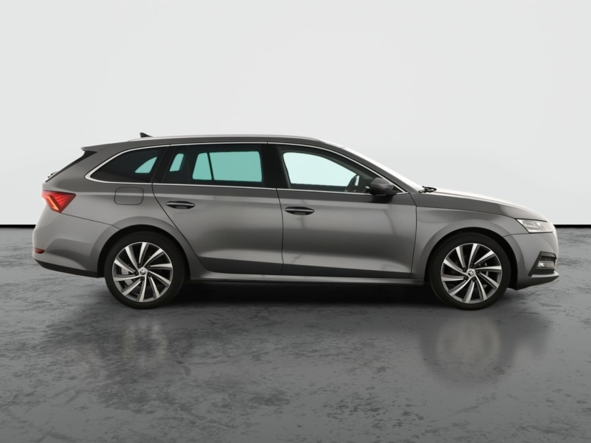 Škoda Octavia, 2023