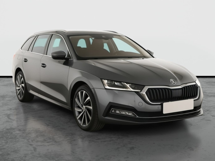 Škoda Octavia, 2023