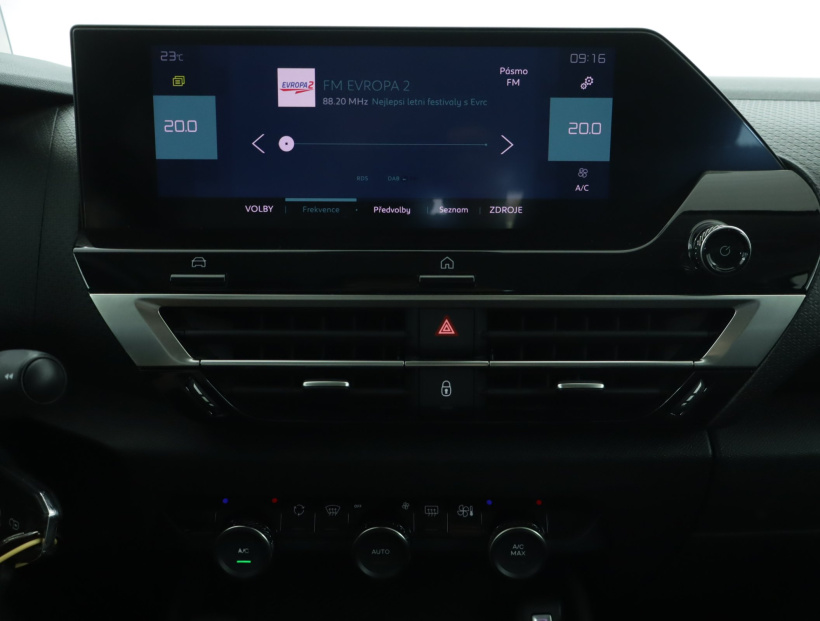 Citroen e-C4, 2022
