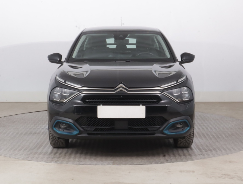 Citroen e-C4, 2022