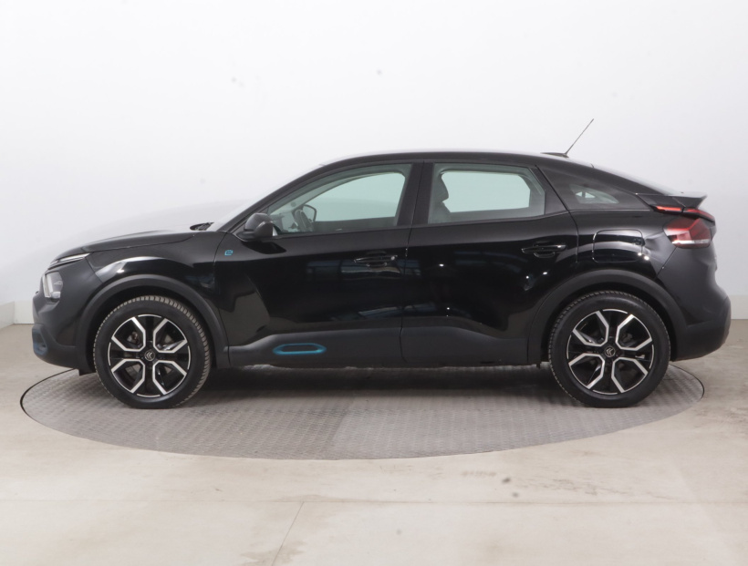Citroen e-C4, 2022