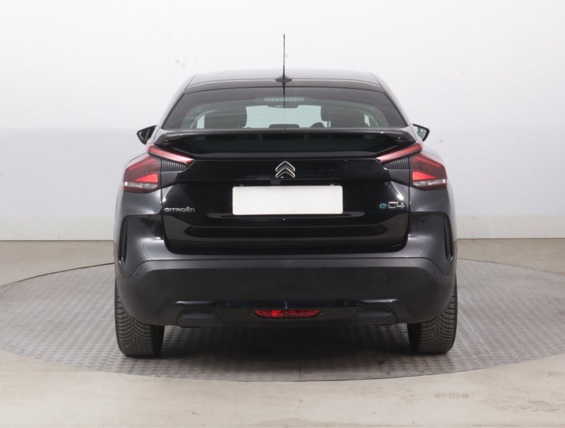 Citroen e-C4, 2022