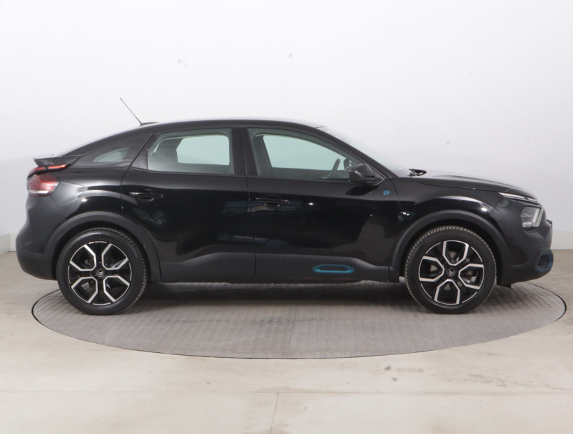 Citroen e-C4, 2022