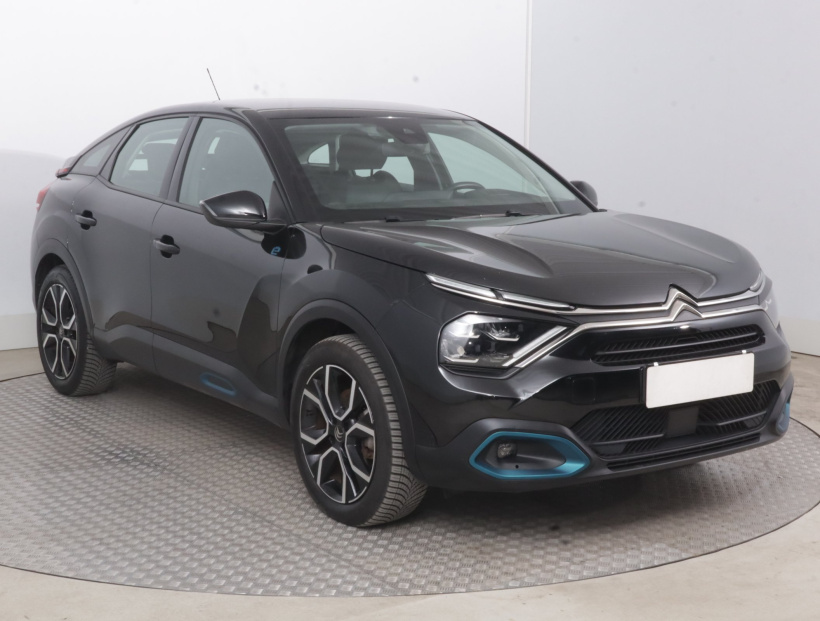 Citroen e-C4, 2022