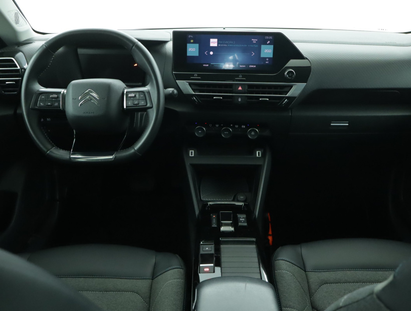 Citroen e-C4, 2022