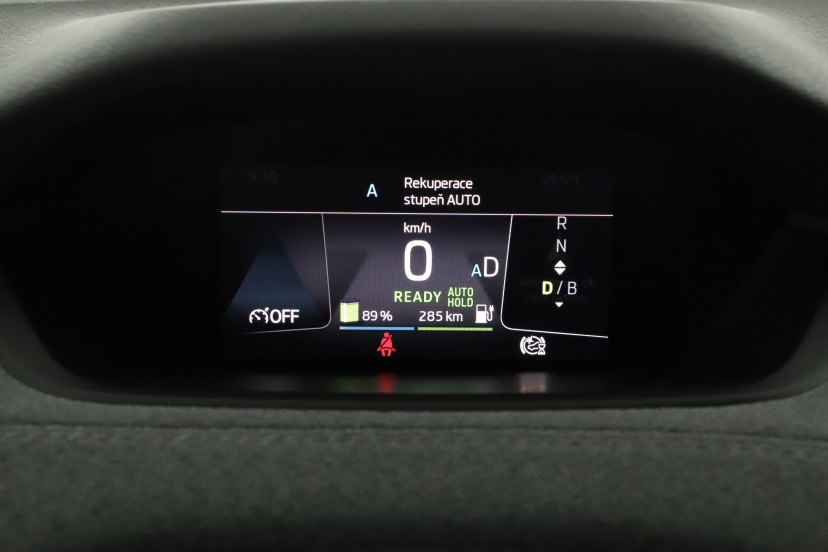 Škoda Enyaq, 2022