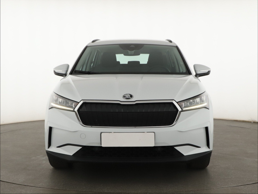 Škoda Enyaq, 2022