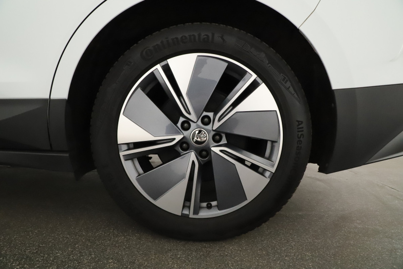 Škoda Enyaq, 2022
