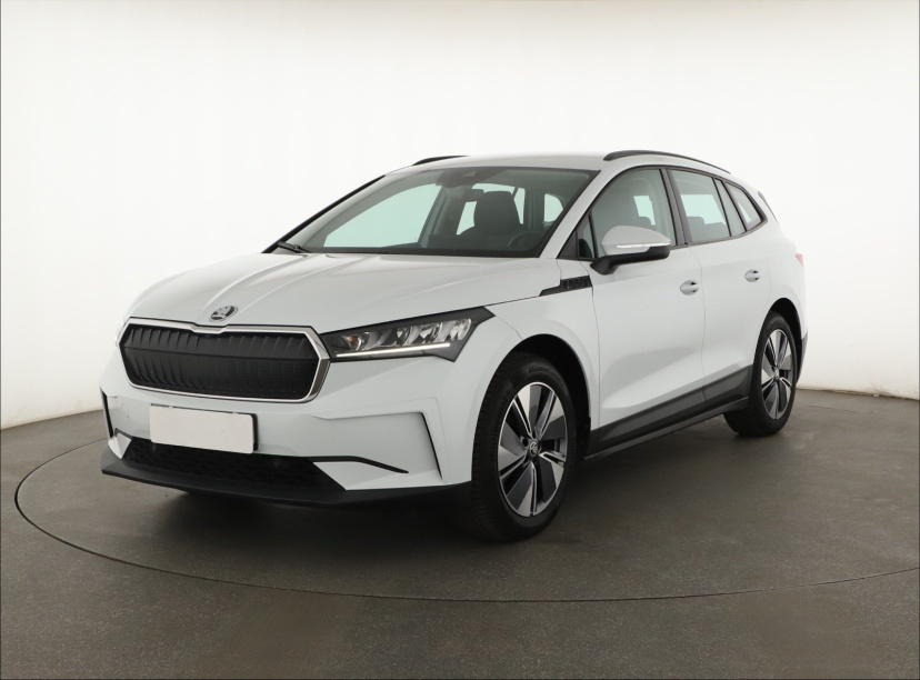 Škoda Enyaq, 2022