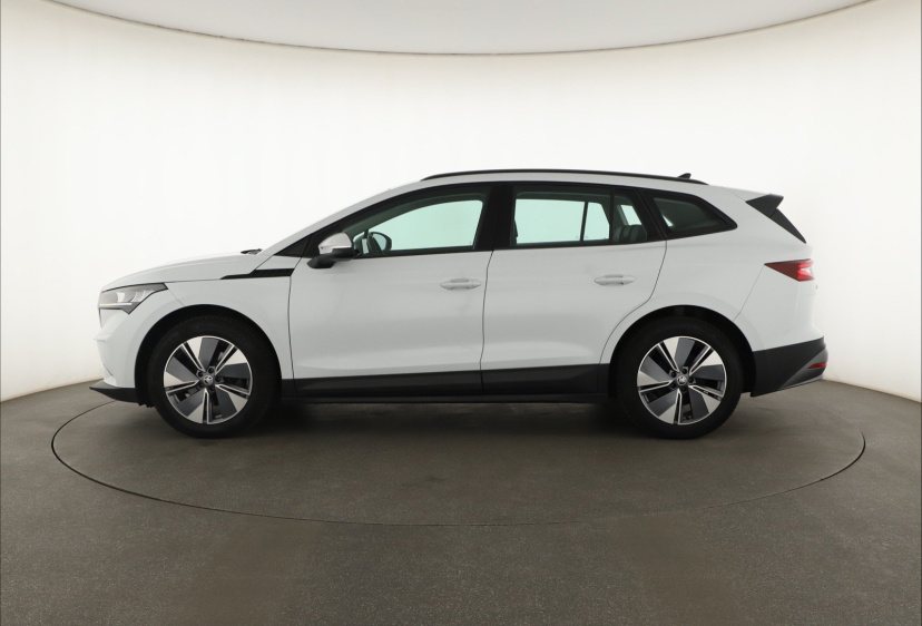 Škoda Enyaq, 2022