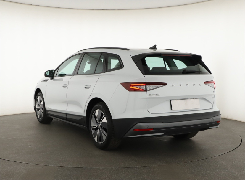 Škoda Enyaq, 2022