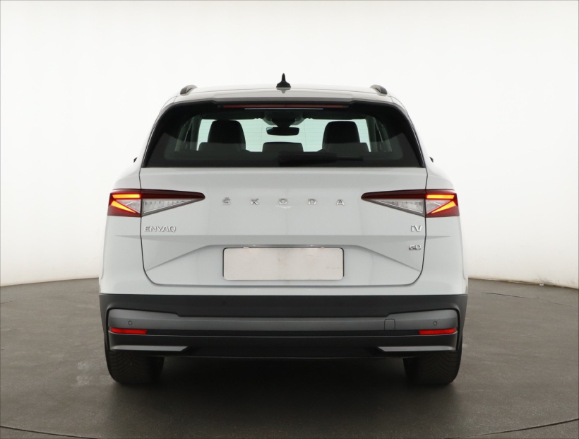 Škoda Enyaq, 2022